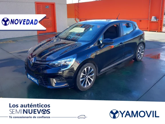 Renault Clio Zen E-Tech Híbrido 103 kW (140 CV)