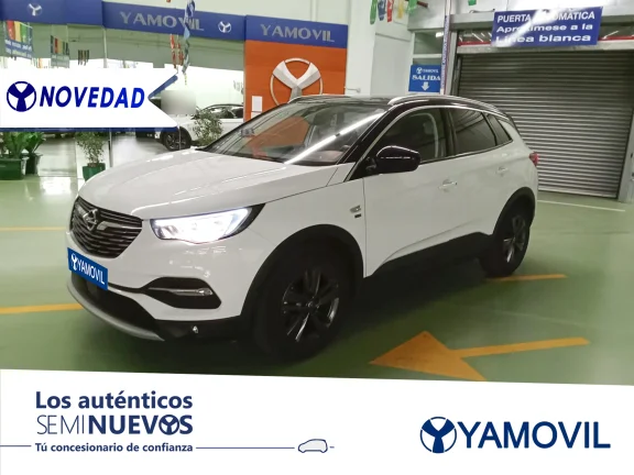 Opel Grandland X 1.2 Turbo 120 Aniversario Auto 96 kW (130 CV)