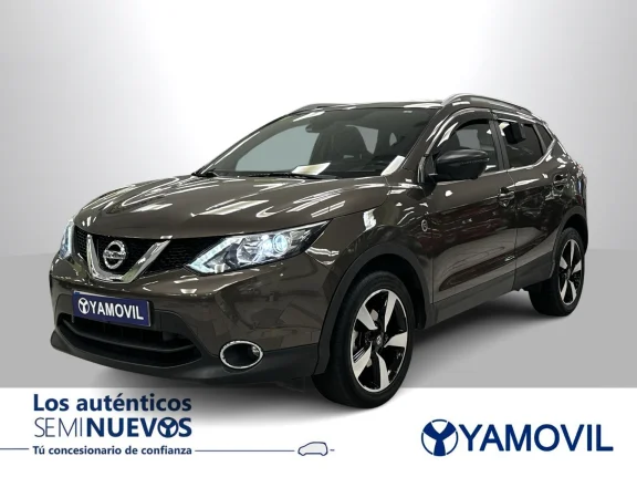 Nissan Qashqai 1.6 DIG-T N-VISION 120 kW (163 CV)