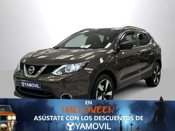 Nissan Qashqai 1.6 DIG-T N-VISION 120 kW (163 CV)