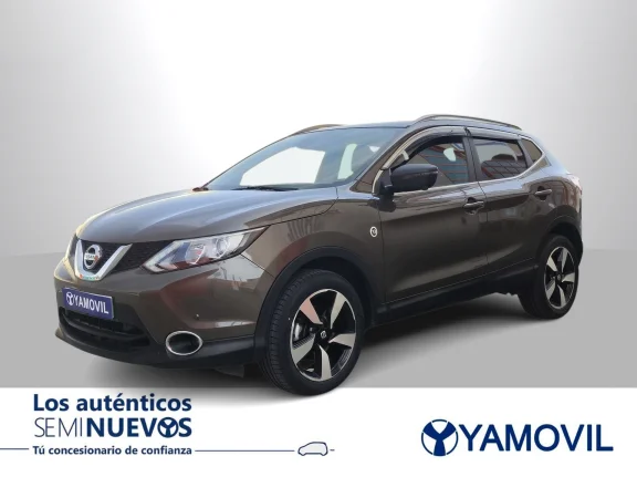 Nissan Qashqai 1.6 DIG-T N-VISION 120 kW (163 CV)