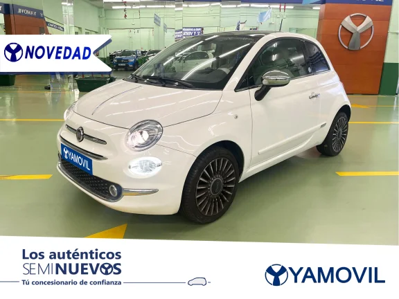 Fiat 500 1.2 8v Lounge 51 kW (69 CV)