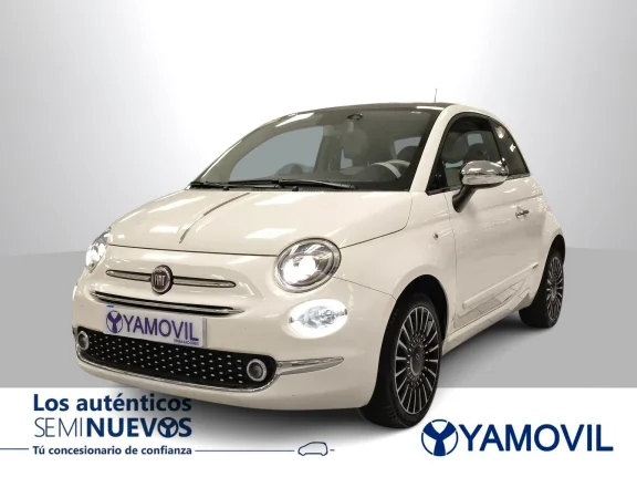 Fiat 500 1.2 8v Lounge 51 kW (69 CV)