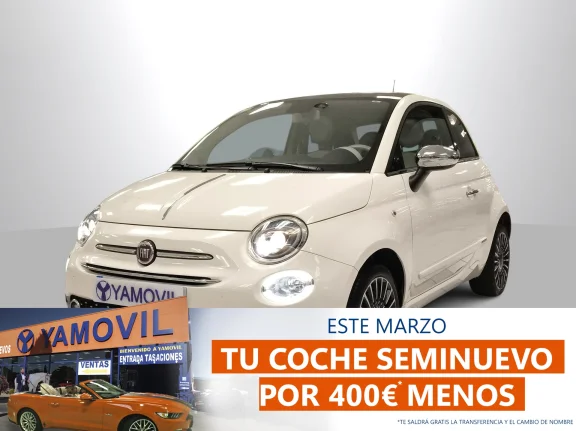 Fiat 500 1.2 8v Lounge 51 kW (69 CV)