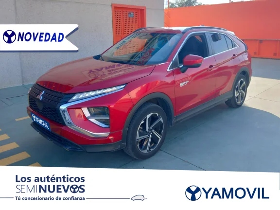 Mitsubishi Eclipse Cross 2.4 PHEV Motion 4WD Auto 138 kW (188 CV)