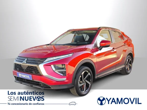 Mitsubishi Eclipse Cross 2.4 PHEV Motion 4WD Auto 138 kW (188 CV)