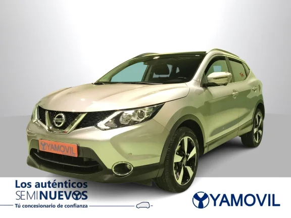 Nissan Qashqai DIG-T 115 Tekna 4x2 85 kW (115 CV)