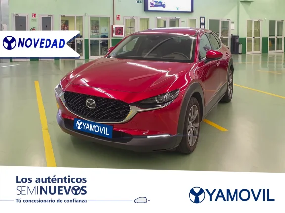 Mazda Cx-30 2.0 e-Skyactiv-X Zenith 137 kW (186 CV)