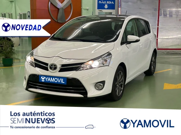 Toyota Verso 130 Advance 97 kW (132 CV)