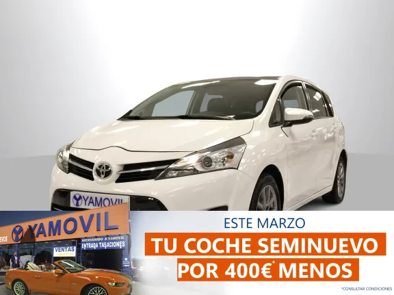 Toyota Verso 130 Advance 97 kW (132 CV)