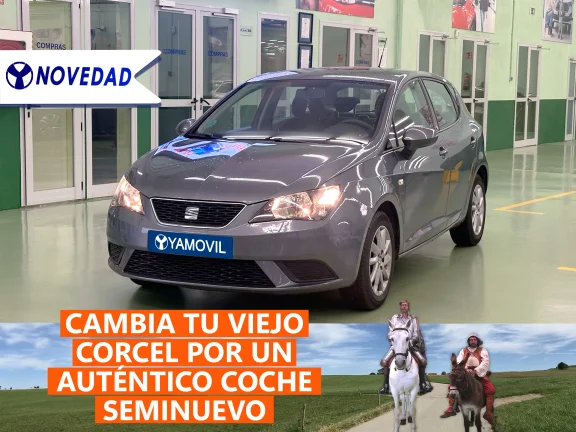 Seat Ibiza 1.0 Full Connect 55 kW (75 CV)