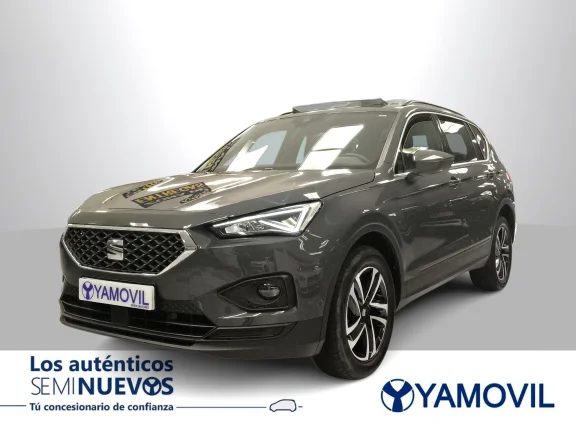 Seat Tarraco 1.5 TSI SANDS Style Edition 110 kW (150 CV)