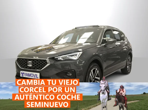 Seat Tarraco 1.5 TSI SANDS Style Edition 110 kW (150 CV)