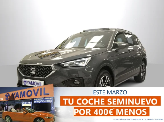 Seat Tarraco 1.5 TSI SANDS Style Edition 110 kW (150 CV)