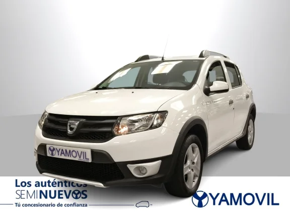 Dacia Sandero Stepway TCe 66 kW (90 CV)