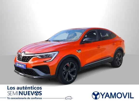 Renault Arkana RS Line TCe 118 kW (160 CV) EDC Microhíbrido