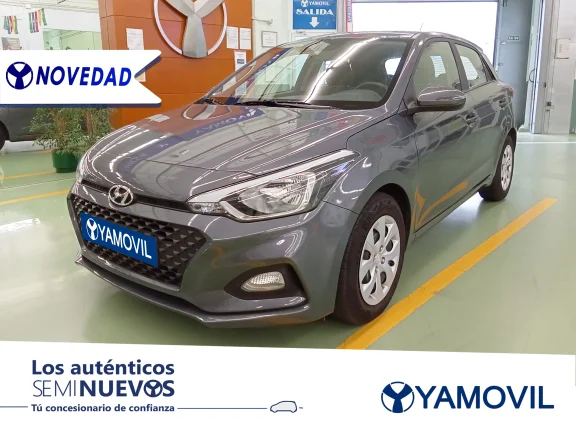 Hyundai I20 1.0 TGDI Drive AND Skate 74 kW (100 CV)