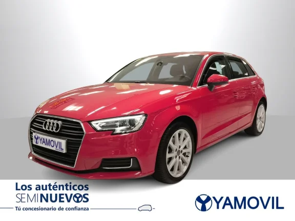 Audi A3 Sportback design edition 1.6 TDI 85 kW (116 CV)