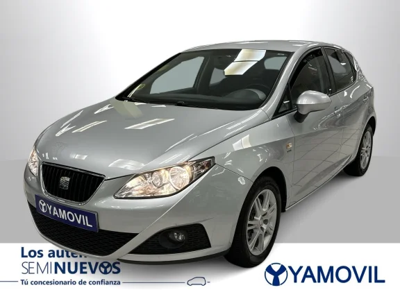 Seat Ibiza 1.6 TDI DPF Style 77 kW (105 CV)