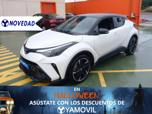 Toyota C-HR 180H GR Sport Black Edition Auto 135 kW (184 CV)