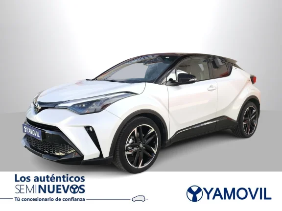 Toyota C-HR 180H GR Sport Black Edition Auto 135 kW (184 CV)