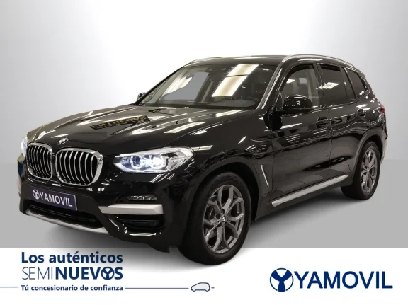 BMW X3 xDrive20d 140 kW (190 CV)