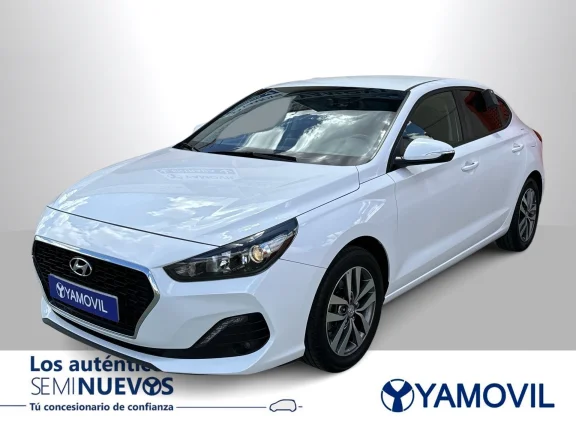 Hyundai I30 Fastback 1.0 TGDI Klass 88 kW (120 CV)