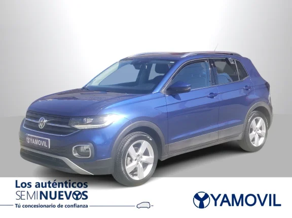 Volkswagen T-Cross Sport 1.0 TSI 85 kW (115 CV) DSG