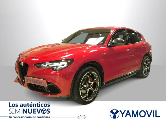 Alfa Romeo Stelvio 2.2 Diésel Veloce Q4 Auto 154 kW (210 CV)