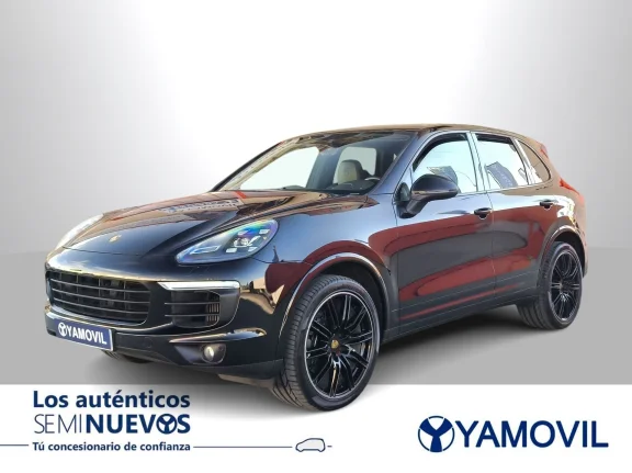 Porsche Cayenne Diesel Platinum Edition 193 kW (262 CV)