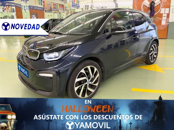 BMW I3 120Ah 125 kW (170 CV)