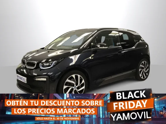 BMW I3 120Ah 125 kW (170 CV)