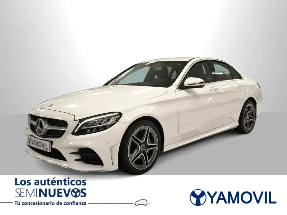 Mercedes-Benz Clase C C 220 d 143 kW (194 CV)