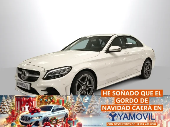 Mercedes-Benz Clase C C 220 d 143 kW (194 CV)