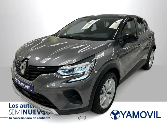 Renault Captur Evolution GPF TCe 103 kW (140 CV)