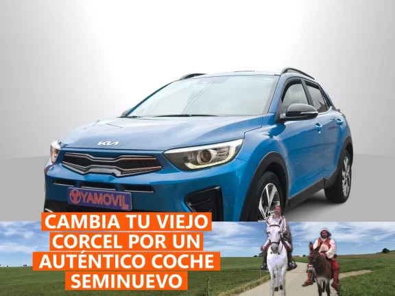 Kia Stonic 1.0 T-GDi MHEV iMT GT Line 88 kW (120 CV)