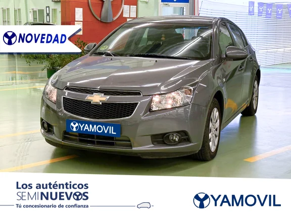 Chevrolet Cruze 2.0 VCDI LT 120 kW (163 CV)