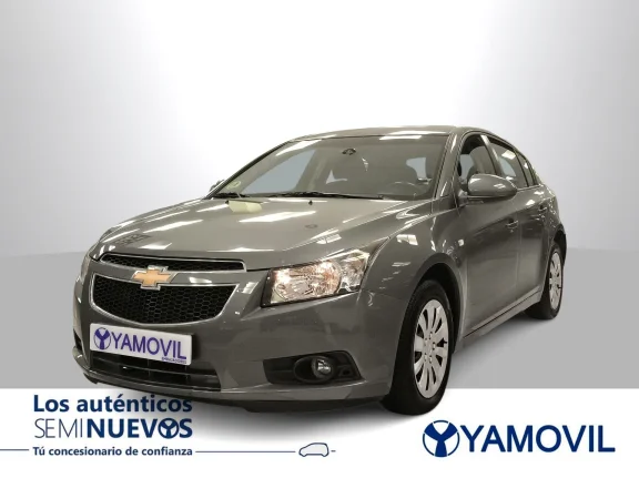 Chevrolet Cruze 2.0 VCDI LT 120 kW (163 CV)