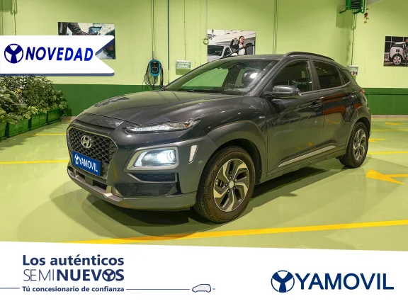 Hyundai Kona 1.6 GDI HEV Tecno Red DT 104 kW (141 CV)