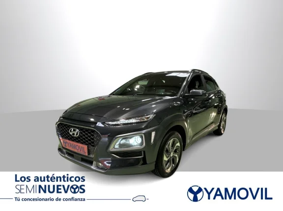 Hyundai Kona 1.6 GDI HEV Tecno Red DT 104 kW (141 CV)