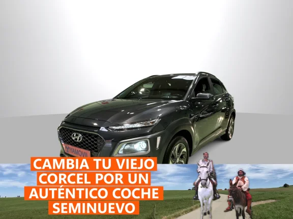 Hyundai Kona 1.6 GDI HEV Tecno Red DT 104 kW (141 CV)