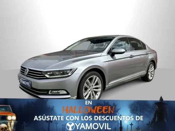 Volkswagen Passat 1.4 TSI ACT Sport 110 kW (150 CV)