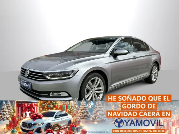 Volkswagen Passat 1.4 TSI ACT Sport 110 kW (150 CV)