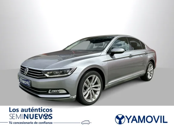 Volkswagen Passat 1.4 TSI ACT Sport 110 kW (150 CV)