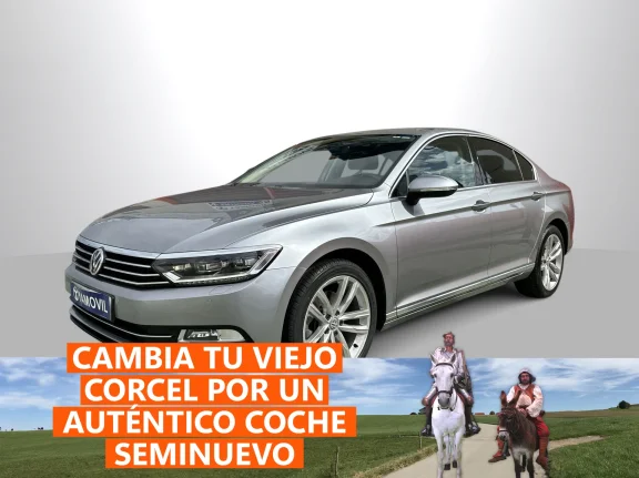 Volkswagen Passat 1.4 TSI ACT Sport 110 kW (150 CV)