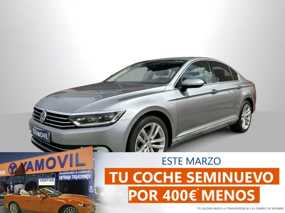 Volkswagen Passat 1.4 TSI ACT Sport 110 kW (150 CV)