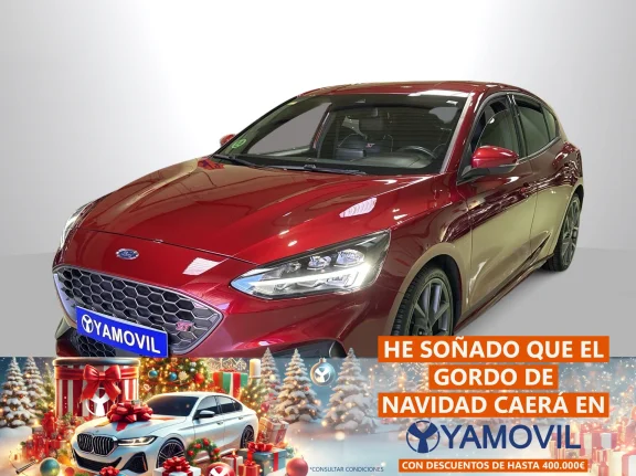 Ford Focus 2.3 EcoBoost ST 206 kW (280 CV)