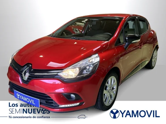 Renault Clio Limited Energy TCe 66 kW (90 CV)