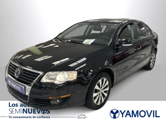 Volkswagen Passat 2.0 TDI DPF Edition Plus 81 kW (110 CV)