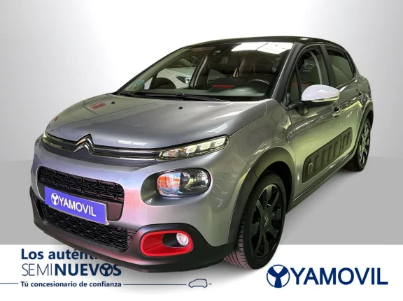 Citroen C3 PureTech 110 SANDS Feel 81 kW (110 CV)